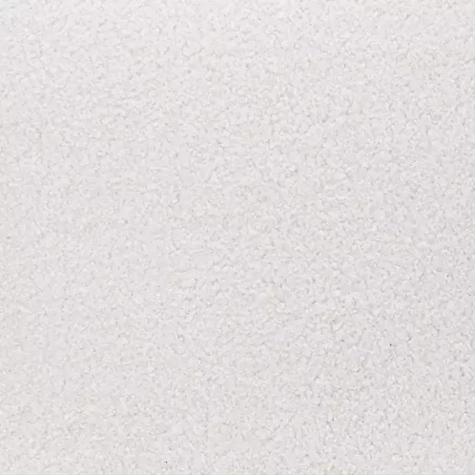 Best Kirklands Home Ivory Teddy Upholstered Dining Chairs, Set of 2 White