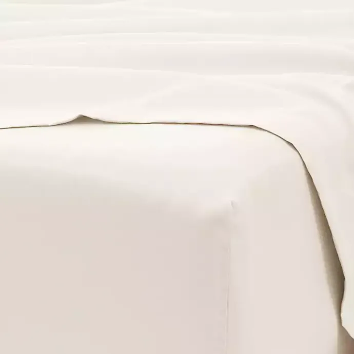 Best Kirklands Home Ultra Soft 6-pc. King Sheet Set Ivory