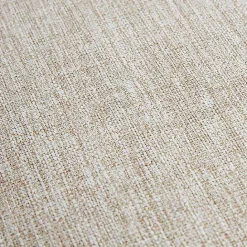 Hot Kirklands Home Upholstered Cane Backrest Counter Stool Ivory