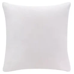 Sale Kirklands Home Velvet Handmade Throw Pillow Ivory