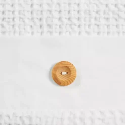 Online Kirklands Home Waffle Weave 3-pc. Full/Queen Comforter Set Ivory