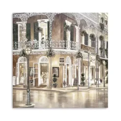 Online Kirklands Home Jazz Street I Canvas Art Print, 20x20 in.