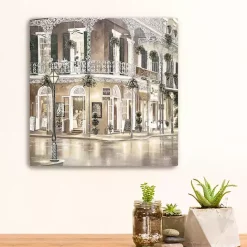 Online Kirklands Home Jazz Street I Canvas Art Print, 20x20 in.