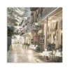 Kirklands Home Jazz Street II Canvas Art Print, 20x20 in.