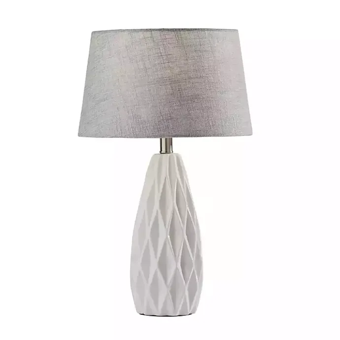 Best Kirklands Home Joan Table Lamps, Set of 2 Gray