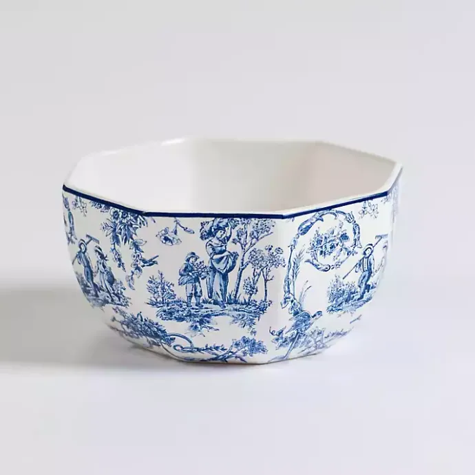 Best Kirklands Home Jolie Toile Cereal Bowl