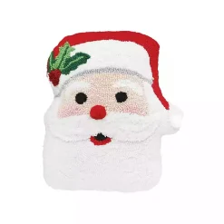 Outlet Kirklands Home Jolly Old Saint Nicholas Shaped Pillow