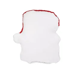 Outlet Kirklands Home Jolly Old Saint Nicholas Shaped Pillow