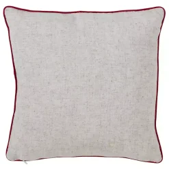 Sale Kirklands Home Jolly Snowman Christmas Pillow