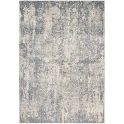 Sale Kirklands Home Jordan Cary Area Rug, 5x6 Gray