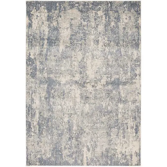 Sale Kirklands Home Jordan Cary Area Rug, 5x6 Gray