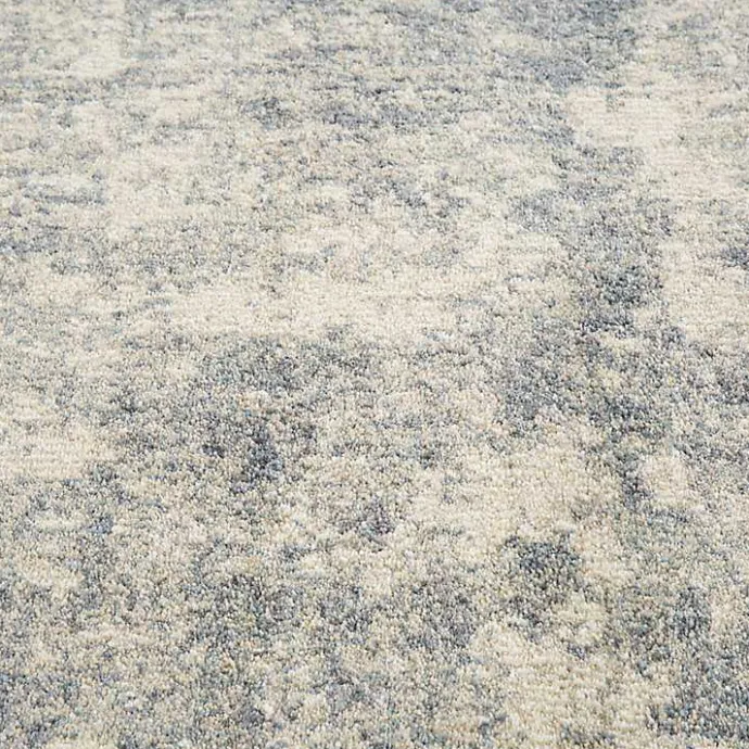 Sale Kirklands Home Jordan Cary Area Rug, 5x6 Gray