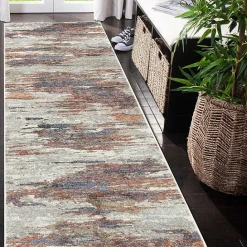 Sale Kirklands Home Jordan Delia Beige Runner, 2x10 Multi