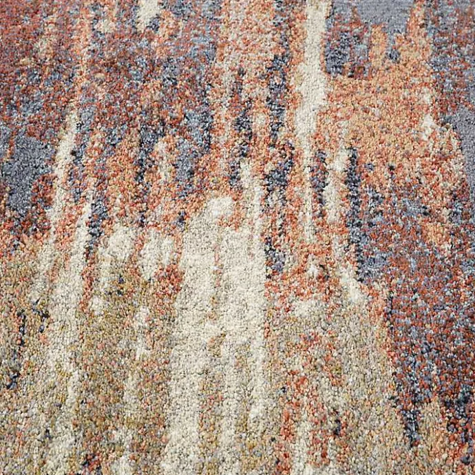 Sale Kirklands Home Jordan Delia Beige Runner, 2x10 Multi