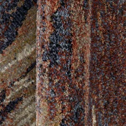 Best Kirklands Home Jordan Delia Rust Runner, 2x10 Multi