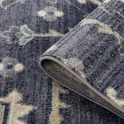 Discount Kirklands Home Jordan Eva Medallion Runner, 2x10 Purple