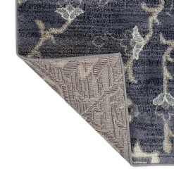 Outlet Kirklands Home Jordan Eva Medallion Area Rug, 6x9 Purple