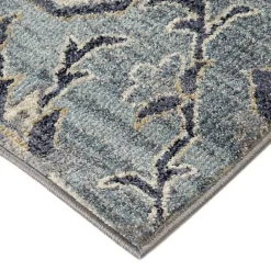 Outlet Kirklands Home Jordan Eva Medallion Area Rug, 6x9 Purple