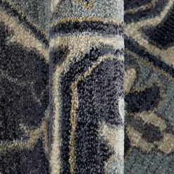 Outlet Kirklands Home Jordan Eva Medallion Area Rug, 6x9 Purple