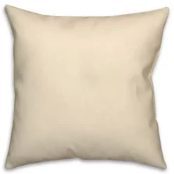 Sale Kirklands Home Juggling Cat Throw Pillow Ivory