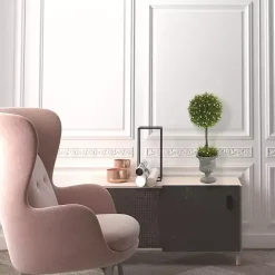 Clearance Kirklands Home Juniper Ball Tree in Pedestal Urn