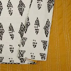 Clearance Kirklands Home Justina Blakeney Beaded 3-pc. King Quilt Set