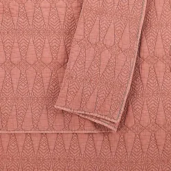 Hot Kirklands Home Justina Blakeney 3-pc. Full/Queen Quilt Set Red