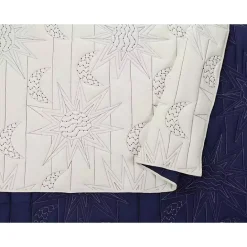 Hot Kirklands Home Justina Blakeney Sun & Moon King Quilt Set