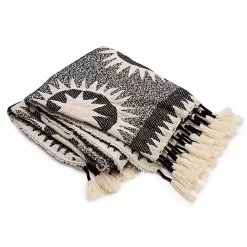 Sale Kirklands Home Justina Blakeney Sun Medallion and Dots Throw