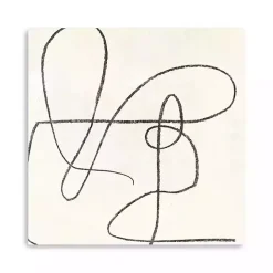 Kirklands Home Juxtaposing Canvas Art Print, 30x30 in.