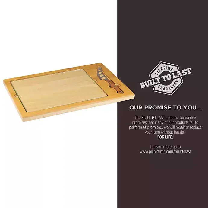 Clearance Kirklands Home Kansas City Chiefs Cutting Board & Knife Set