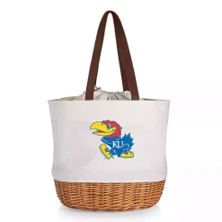 Hot Kirklands Home Kansas Jayhawks Canvas Tote Bag