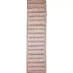 Best Kirklands Home Kaya Natural Gradient Indoor/Outdoor Runner, 2x7 Tan