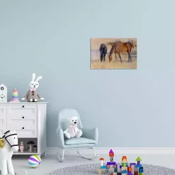 Online Kirklands Home Kentucky Morning Canvas Art Print