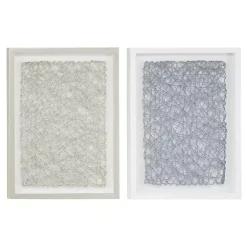 Sale Kirklands Home Knotted String 2-pc. Shadow Box Set
