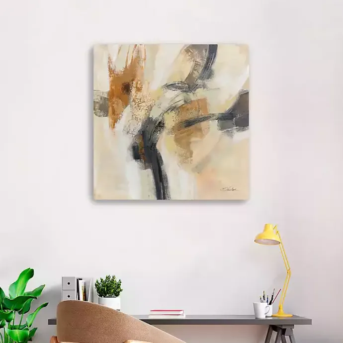 Online Kirklands Home Kyoto Morning Canvas Art Print, 30x30 in.