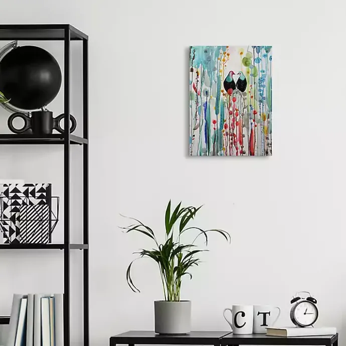 Sale Kirklands Home La Belle Histoire Canvas Art Print Multi