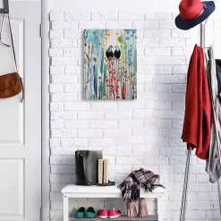 Sale Kirklands Home La Belle Histoire Canvas Art Print Multi