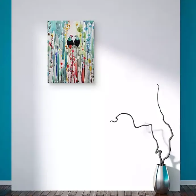 Sale Kirklands Home La Belle Histoire Canvas Art Print Multi