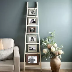 Kirklands Home Ladder Leaner Collage Frame