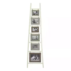 Kirklands Home Ladder Leaner Collage Frame