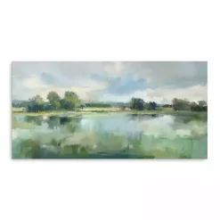 Clearance Kirklands Home Lake of the Meadows Canvas Art Print