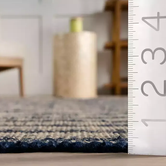 Best Kirklands Home Lake Striped Emily Henderson x RugsUSA Rug, 4x6