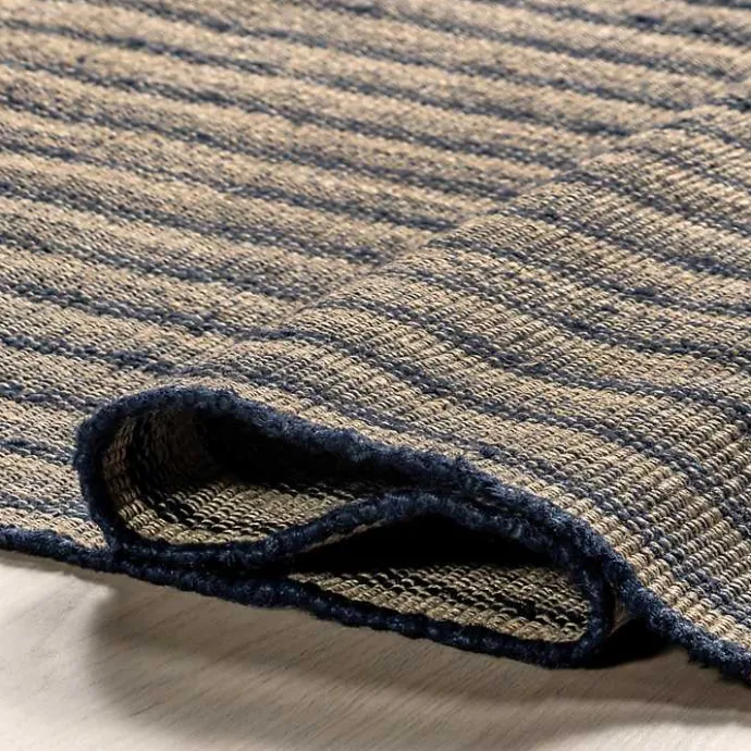 Best Kirklands Home Lake Striped Emily Henderson x RugsUSA Rug, 4x6