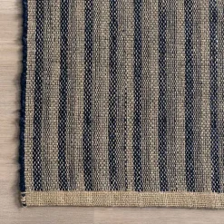 Best Kirklands Home Lake Striped Emily Henderson x RugsUSA Rug, 4x6