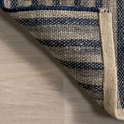 Best Kirklands Home Lake Striped Emily Henderson x RugsUSA Rug, 4x6