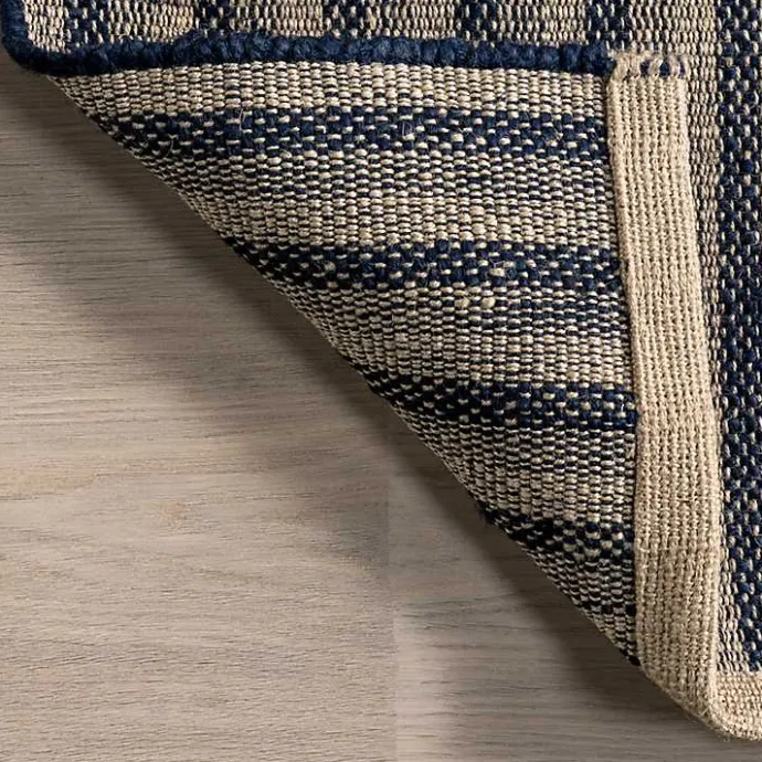 Best Kirklands Home Lake Striped Emily Henderson x RugsUSA Rug, 4x6