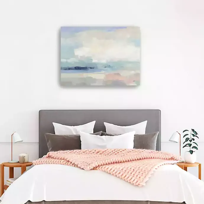 Online Kirklands Home Land Sky Water Canvas Art Print, 40x30 in.