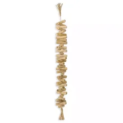 Clearance Kirklands Home Large Natural Wood Branch Garland Tan