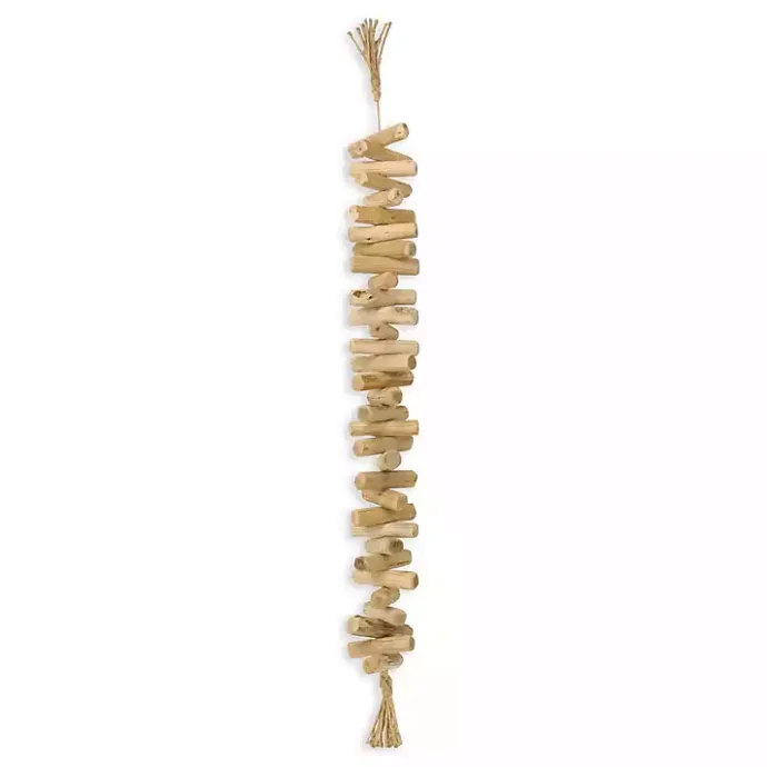 Clearance Kirklands Home Large Natural Wood Branch Garland Tan